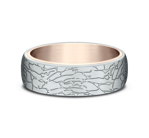 6.5mm Wedding Band Ring RIRCF8265374