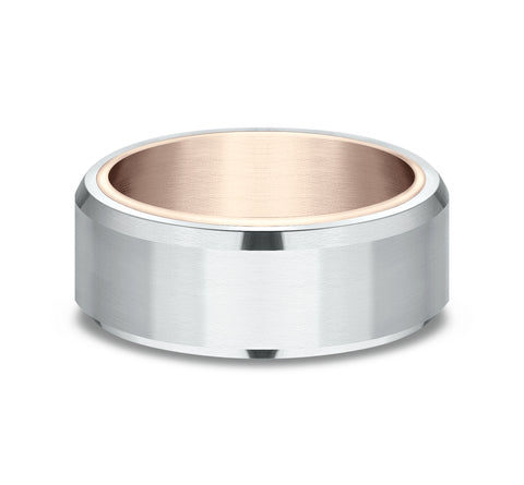 8mm Wedding Band Ring RIRCF828335