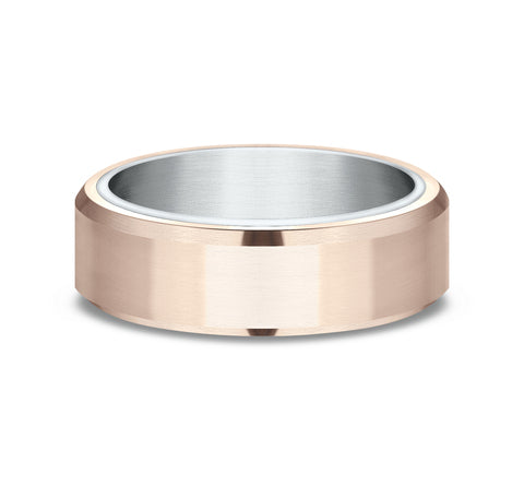 6.5mm Wedding Band Ring RIRCF8365335