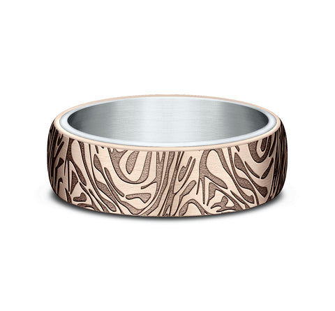 6.5mm Wedding Band Ring RIRCF8365390