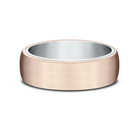 6.5mm Wedding Band Ring RIRCF836561
