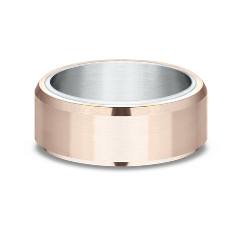 8mm Wedding Band Ring RIRCF838335