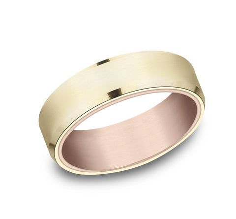 6.5mm Wedding Band Ring RIRCF8565335