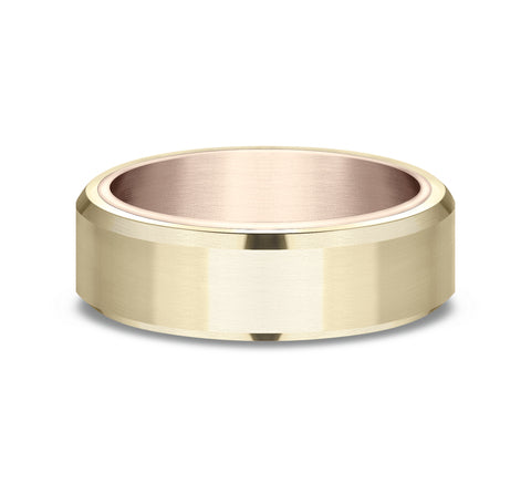 6.5mm Wedding Band Ring RIRCF8565335