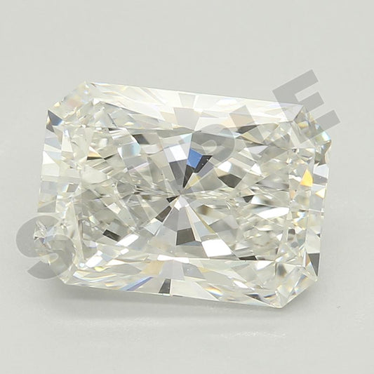 2.51 Carat Radiant IGI Labgrown Diamond,