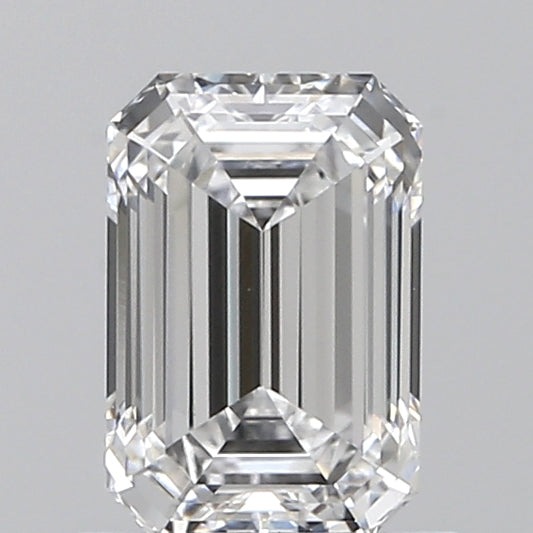 1.02 Carat Emerald GIA Labgrown Diamond,