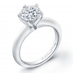 Classic 6-Prong Solitaire Engagement Ring
